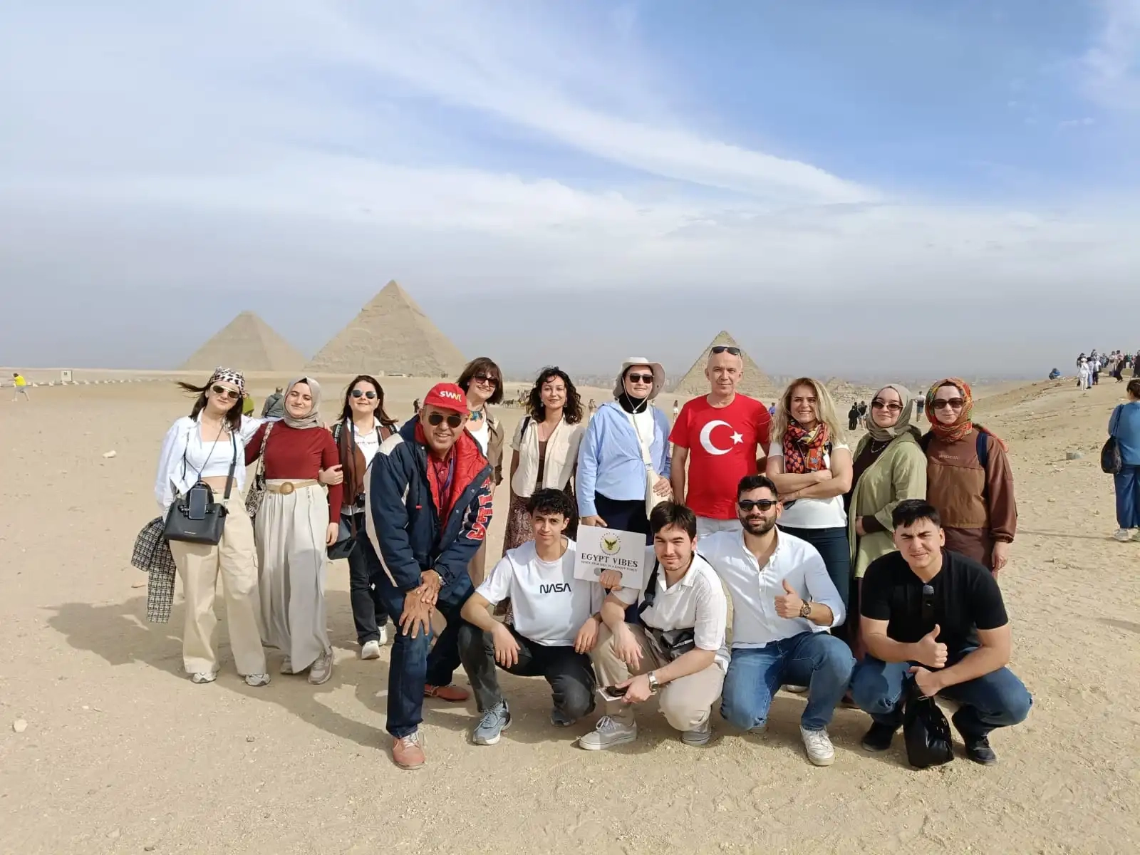 Pacote de 4 Dias no Cairo