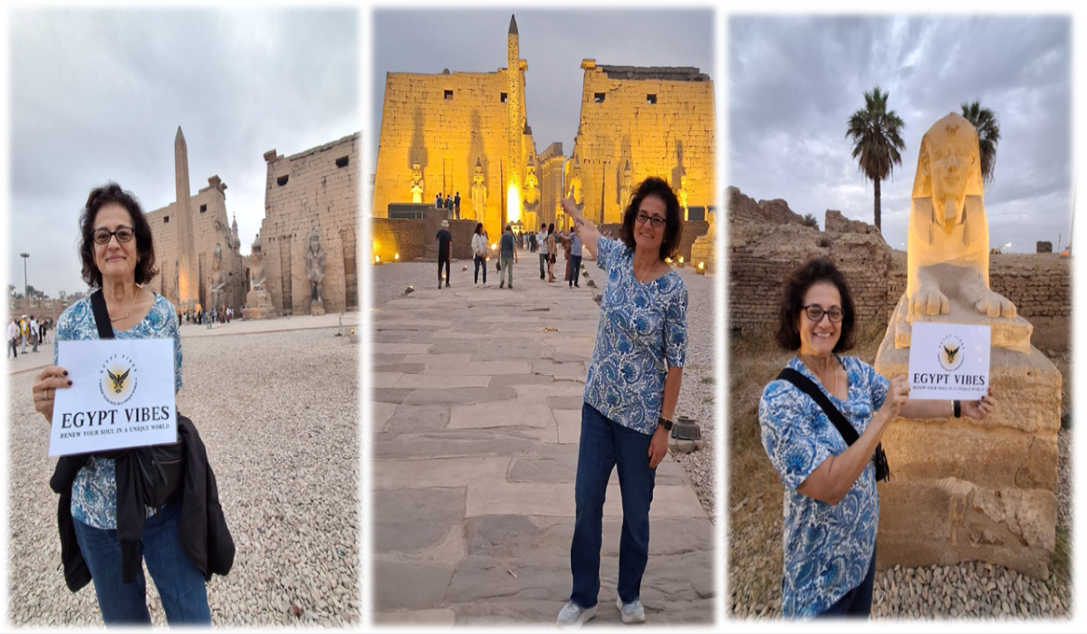 Luksor'un Doğu ve Batı Yakası Tam Gün Turu